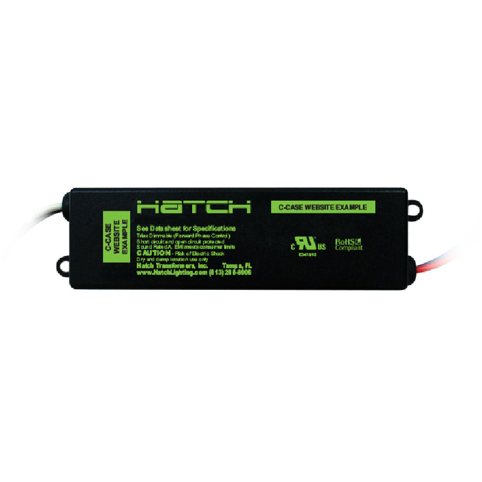 Hatch LC14 L Series 14W Constant Current LED Driver, Phase Dimming, 700mA