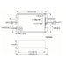 Hatch LC60-F L Series 60W Constant Current LED Driver, 0-10V Dimming, 1600mA