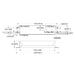 Hatch LC22-S L Series 22W Constant Current LED Driver, 0-10V Dimming, 700mA