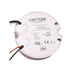 Hatch LCA009 L Series 8W Constant Current LED Driver, Non-Dimming, 700mA