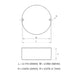 Hatch LCA009 L Series 8W Constant Current LED Driver, Non-Dimming, 350mA