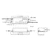 Hatch LC16 LC Series 16W Constant Current LED Driver, Phase Dimming, 350mA