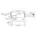 Hatch LC20 LC Series 20W Constant Current LED Driver, 0-10V Dimming, 700mA