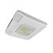 Envision LED LED-CP2 150W LED Square Slim Canopy Light, 4000K/5000K