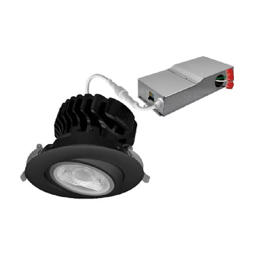 Envision LED 4" 18W Gimbal Adjustable Downlight Canless