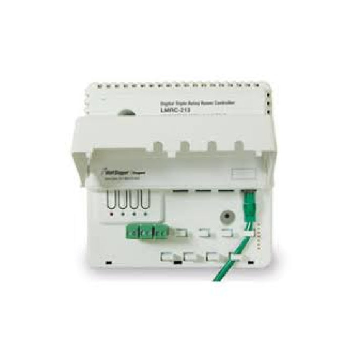 Wattstopper LMRC-213 Digit V.3 Triple Relay Room Controller, On/Off, 0-10V Dimmer