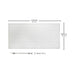 Lumination 2X4 LED Flat Panel, Switchable 3 CCT & Lumen & Wattage