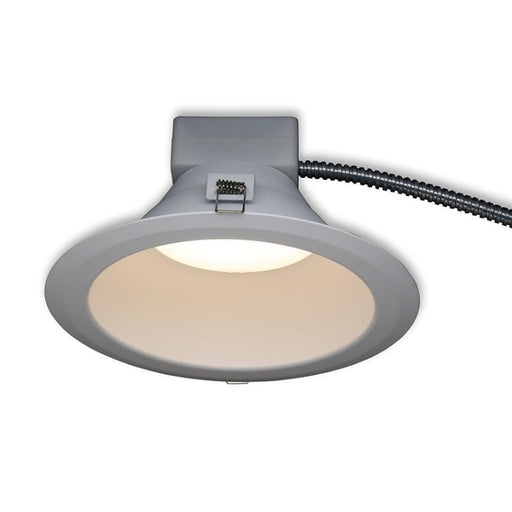 Lumination LRX 8" 35W LED Round Retrofit Downlight, 3000lm