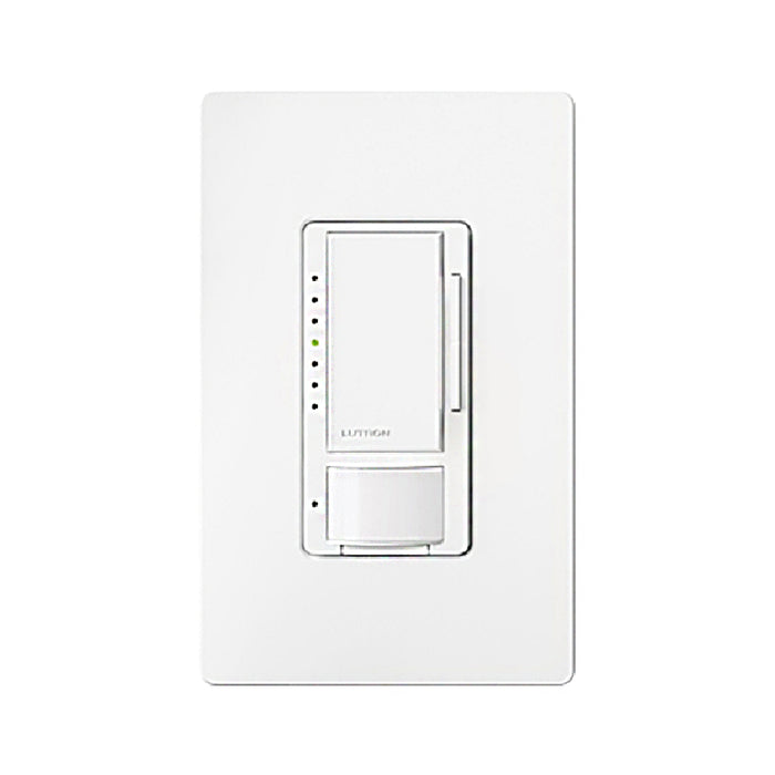 Lutron MSCL-OP153M Maestro Occupancy/Vacancy Sensor CL Dimmer