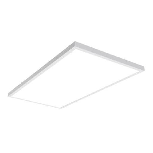 Metalux 24MMS 2x4 Direct Mount LED Backlit Panel, 3CCT & Lumens Selectable