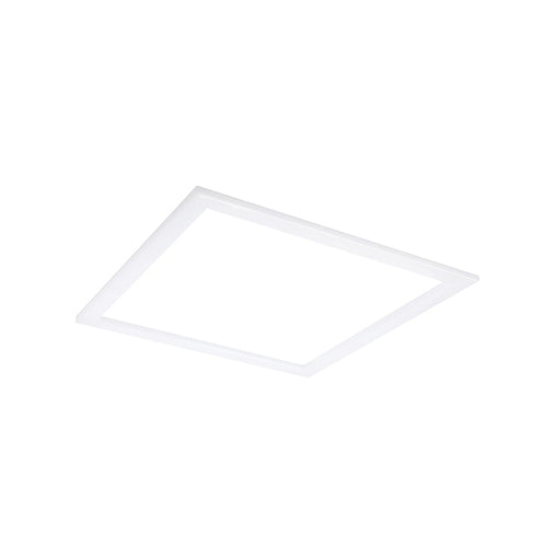 Metalux 22SFS-L3C4-UNV Surround 2x2 Architectural Slim Frame Panel, 4CCT & Lumens Selectable