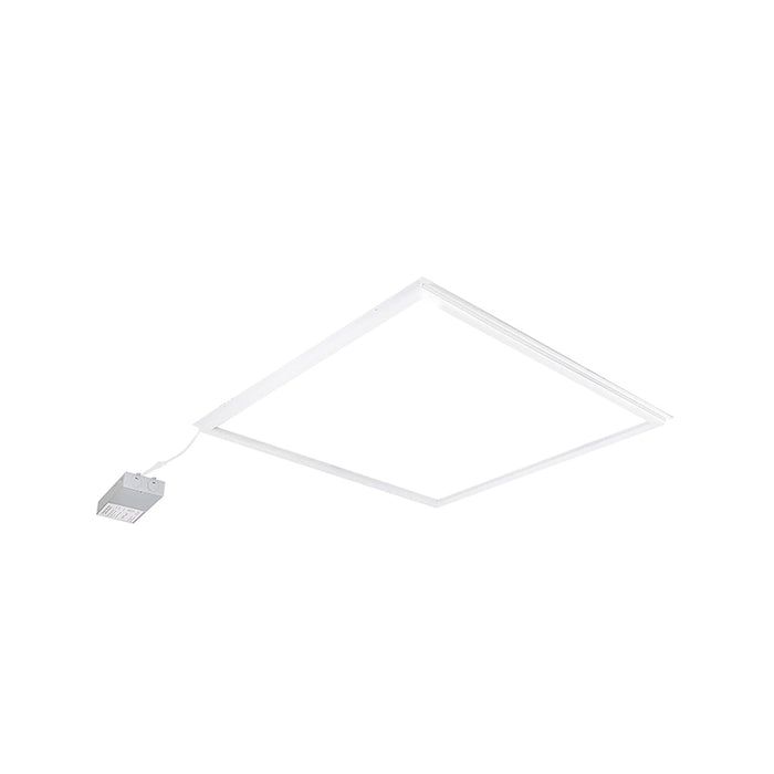 Nora NPTPSW-E22 2x2 LED Frame Light, 3CCT & Lumens Selectable