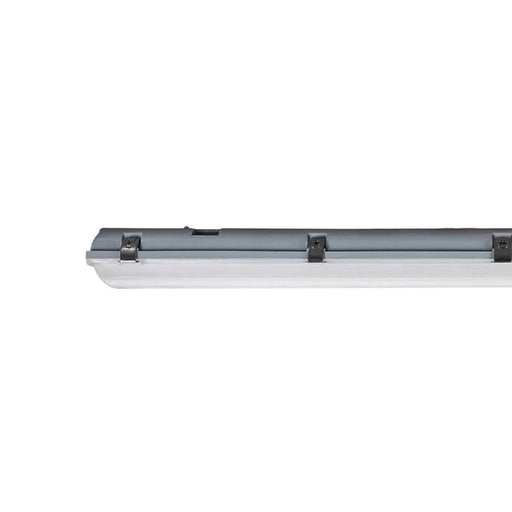 Albeo PLR 4-ft LED  Linear Vapor Tight, 3CCT & Lumens Switchable