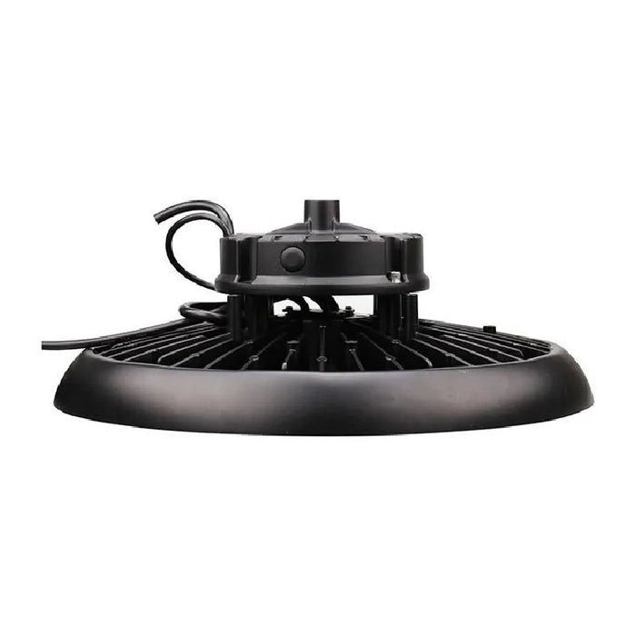 Albeo PRC 150W/200W/240W LED Round High Bay, CCT Selectable, 24/30/34K Lumens