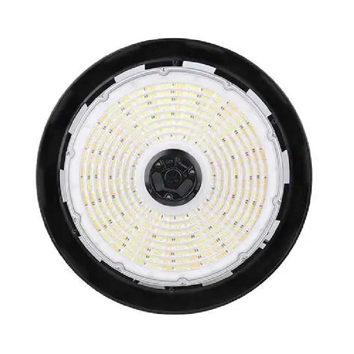 Albeo PRC 150W/200W/240W LED Round High Bay, CCT Selectable, 24/30/34K Lumens