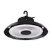 Albeo PRC 100W/120W/150W LED Round High Bay, CCT Selectable, 15/18/21K Lumens