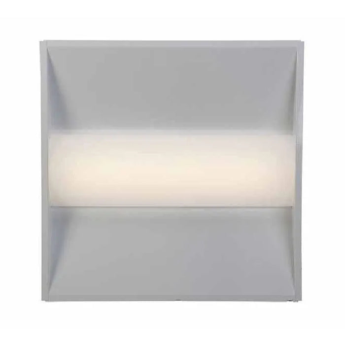 Lumination PVT 2x2 LED Volumetric Troffer, 3CCT Switchable