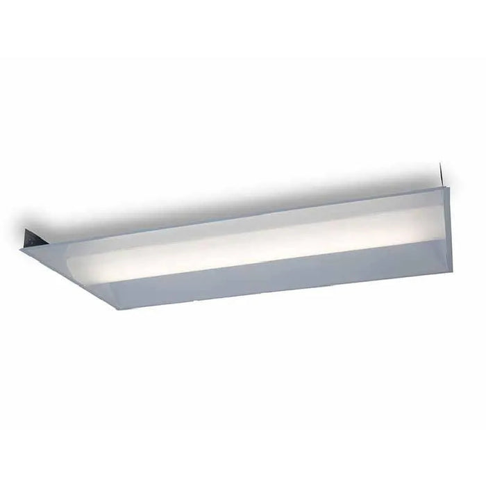 Lumination PVT 2x4 LED Volumetric Troffer, 3CCT & Lumens Switchable