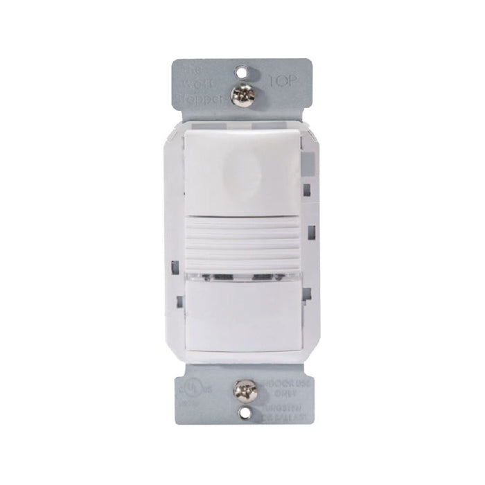 Wattstopper PW-100D Passive Infrared Dimmable Wall Switch Sensor, BAA/TAA