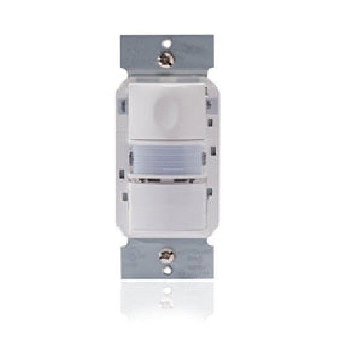 Wattstopper PW-103N Passive Infrared Multi-Way Wall Switch Sensor with Nightlight