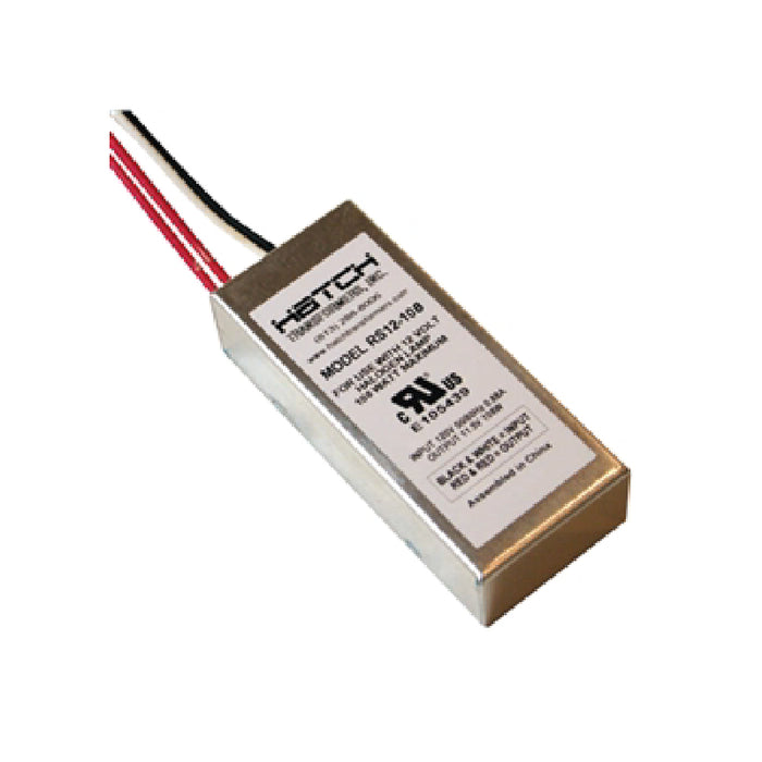 Hatch RS12-108 108W Electronic Low Voltage Transformer