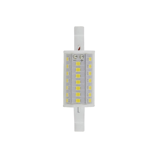 Satco S11220 6W T3 LED Bulb, R7s Base, 3000K