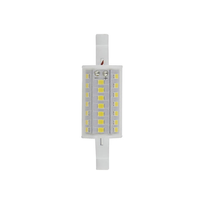 Satco S11220 6W T3 LED Bulb, R7s Base, 3000K