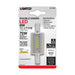 Satco S11220 6W T3 LED Bulb, R7s Base, 3000K