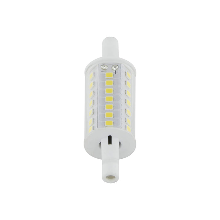 Satco S11220 6W T3 LED Bulb, R7s Base, 3000K