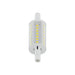 Satco S11220 6W T3 LED Bulb, R7s Base, 3000K