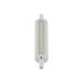 Satco S11222 10W T3 LED Bulb, R7s Base, 3000K