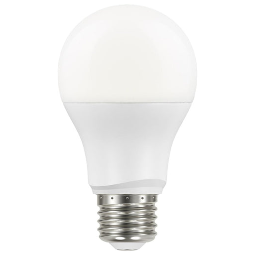 Satco S11427 8.5W A19 LED Bulb, E26 Base, 5000K, 12-Pack