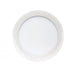 Satco S11606 8" 24W LED Round Edge-lit Direct Wire Downlight, 3000K