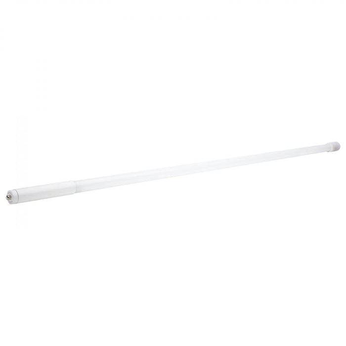 Satco S11756 8-ft 24W/32W/40W LED T8 Lamp, FA8 Base, 5CCT Selectable, Type B, 10-Pack(20 Units)