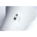 Satco S11793 14W A19 LED Bulb, E26 Medium Base, CCT Selectable, 12-Pack