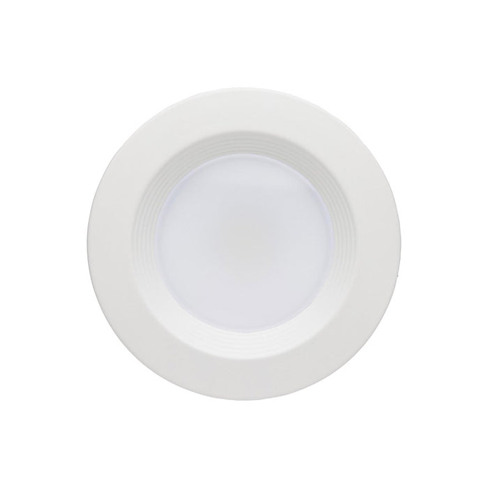 Satco S11800R1 4" 6.7W LED Downlight Retrofit, CCT Selectable