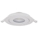 Satco 4" 9W LED Direct Wire Downlight, 5CCT Selectable