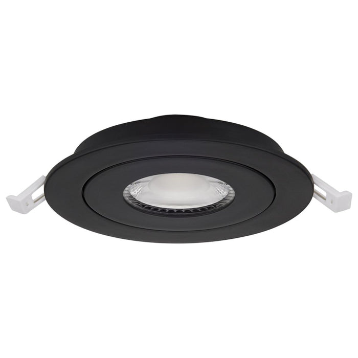 Satco 4" 9W LED Direct Wire Downlight, 5CCT Selectable