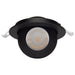 Satco 4" 9W LED Direct Wire Downlight, 5CCT Selectable