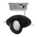 Satco 4" 9W LED Direct Wire Downlight, 5CCT Selectable