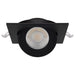 Satco 4" 9W LED Square Direct Wire Downlight, 5CCT Selectable