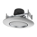 Satco 5"/6" 10.5W LED Round Downlight Retrofit, 5CCT Selectable