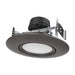 Satco 5"/6" 10.5W LED Round Downlight Retrofit, 5CCT Selectable