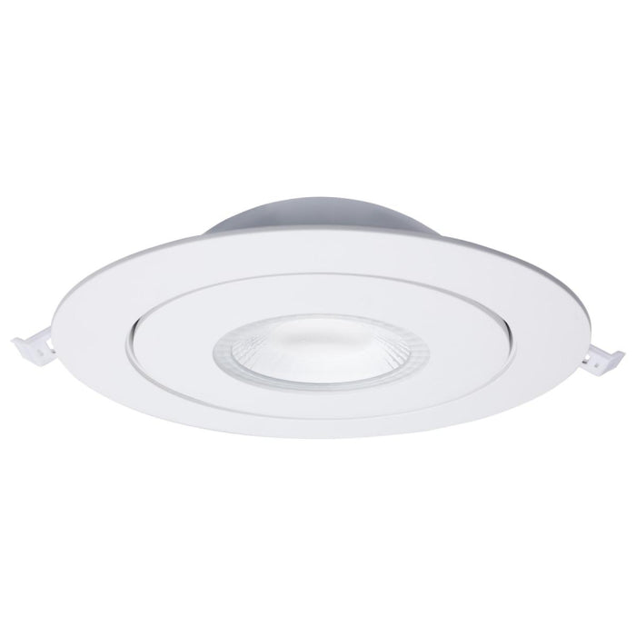 Satco 6" 15W LED Direct Wire Downlight, 5CCT Selectable