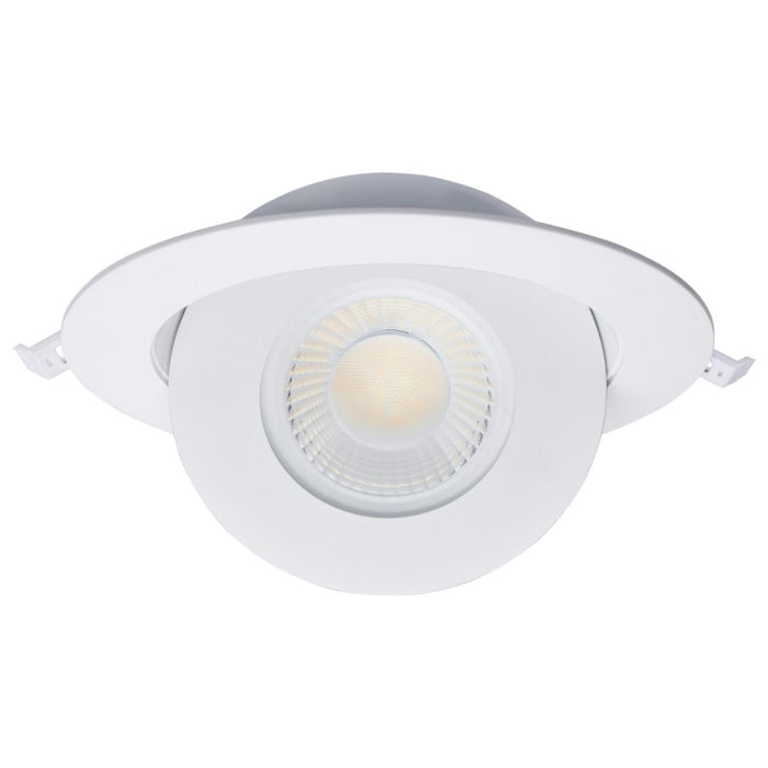 Satco 6" 15W LED Direct Wire Downlight, 5CCT Selectable