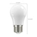 Satco S12438 11W A19 LED Bulb, E26 Base, 2700K, 3-Pack(12 Units)
