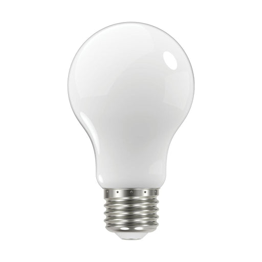 Satco S12438 11W A19 LED Bulb, E26 Base, 2700K, 3-Pack(12 Units)