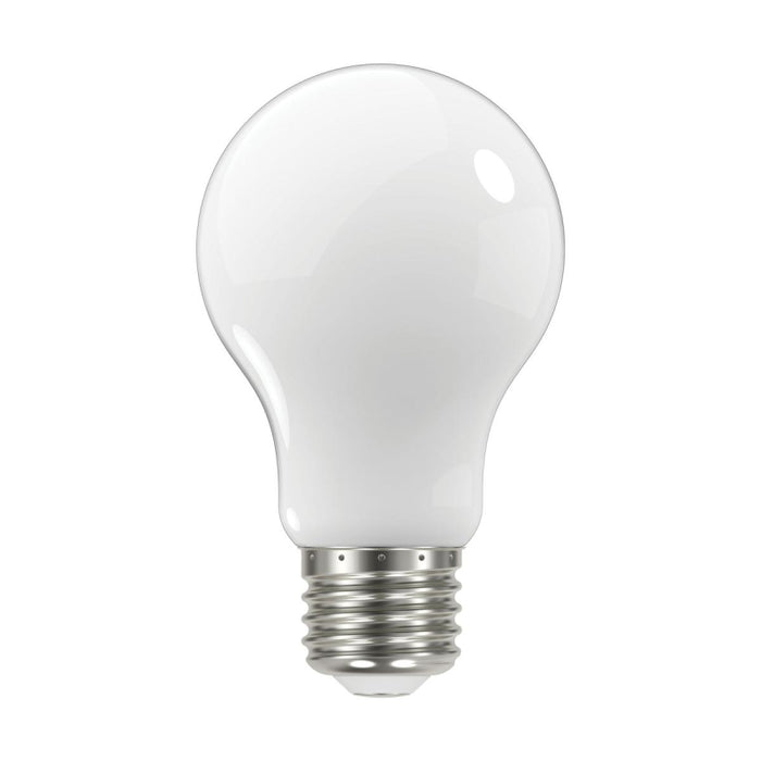 Satco S12439 11W A19 LED Bulb, E26 Base, 3000K, 3-Pack (12 Units)