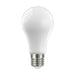 Satco S12440 13.5W A19 LED Bulb, E26 Base, 2700K, 3-Pack (12 Units)