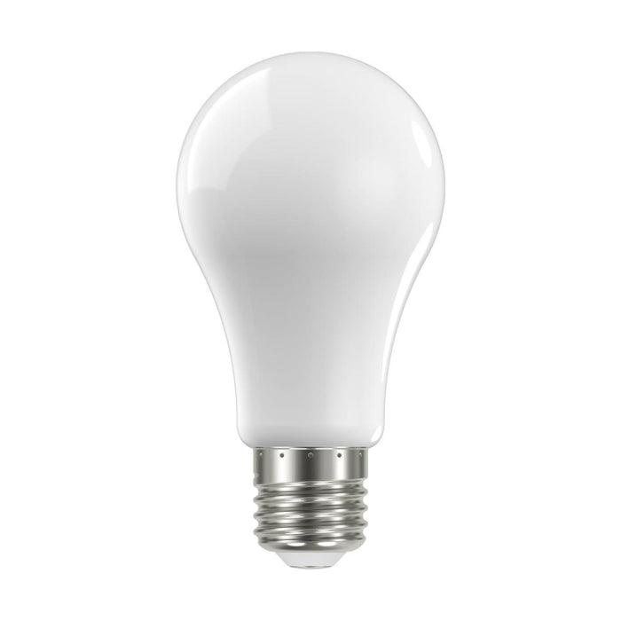 Satco S12441 13.5W A19 LED Bulb, E26 Base, 3000K, 3-Pack (12 Units)